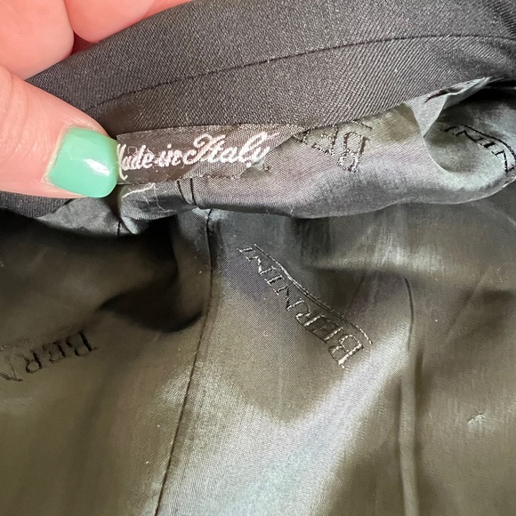 Vintage Bernini Beverly Hills Blazer Men’s 44R - Picture 7 of 7